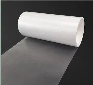 프리미엄 압출 투명 ETFE 불소중합체 필름